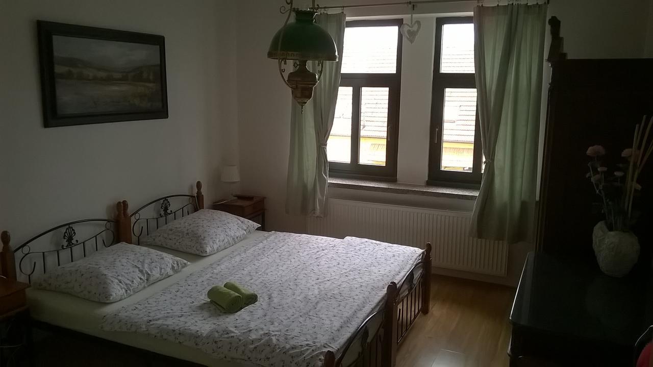 Penzion Vecerka Lednice Luaran gambar