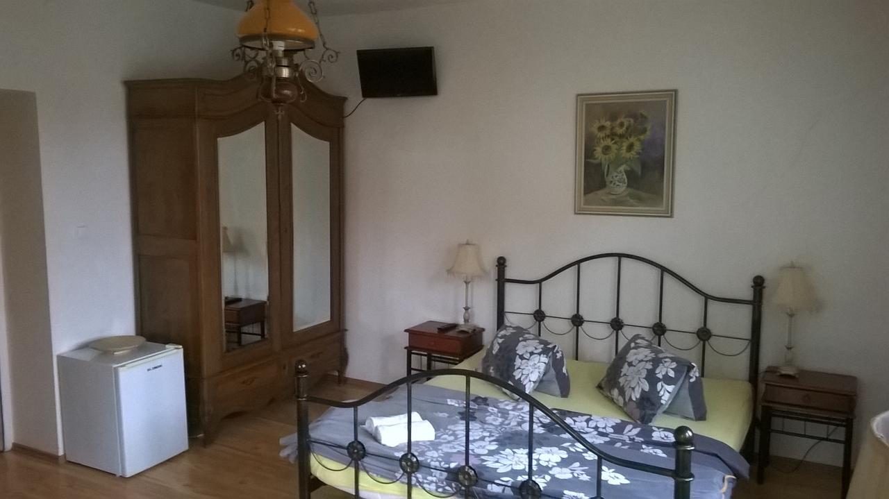 Penzion Vecerka Lednice Luaran gambar
