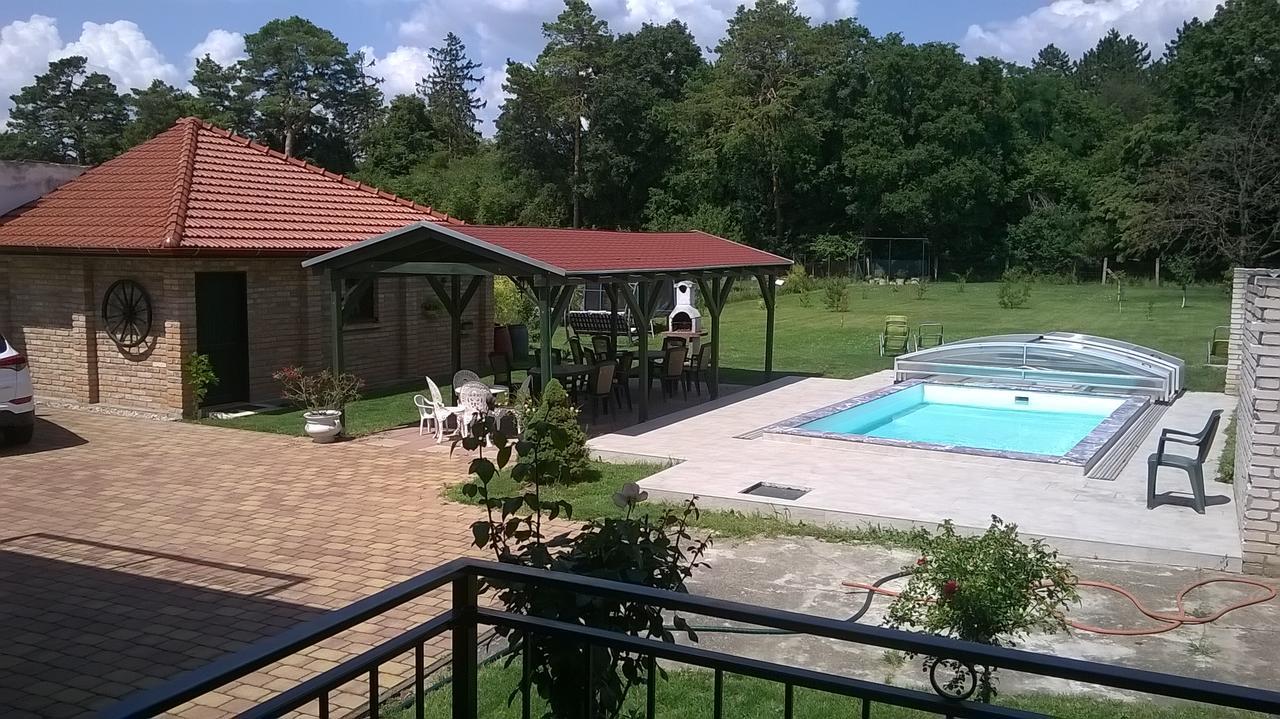 Penzion Vecerka Lednice Luaran gambar